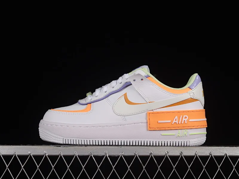 All Categories Nk Air Force 1 Air Force Series Nk Air Force 1 Shadow Air Force Lightweight Increase Nk Air Force 1 Shadow Air Force One Lightweight Increase Low Top Versatile Sneakers DX3718-100